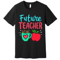 Future Teacher Education Student Premium T-Shirt