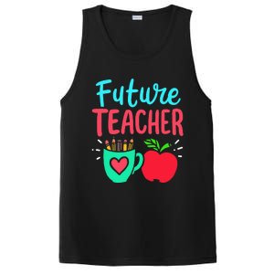 Future Teacher Education Student PosiCharge Competitor Tank