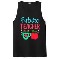 Future Teacher Education Student PosiCharge Competitor Tank