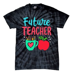 Future Teacher Education Student Tie-Dye T-Shirt