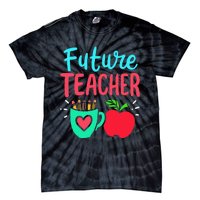 Future Teacher Education Student Tie-Dye T-Shirt