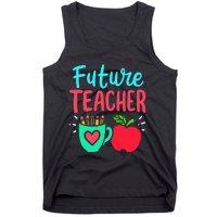 Future Teacher Education Student Tank Top