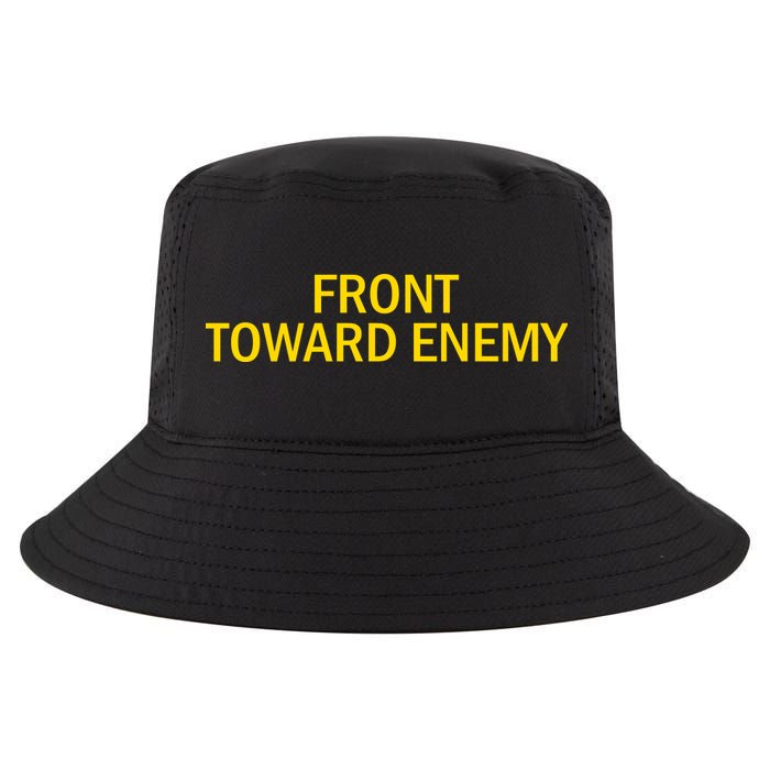 Front Toward Enemy Cool Comfort Performance Bucket Hat