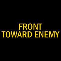 Front Toward Enemy Button