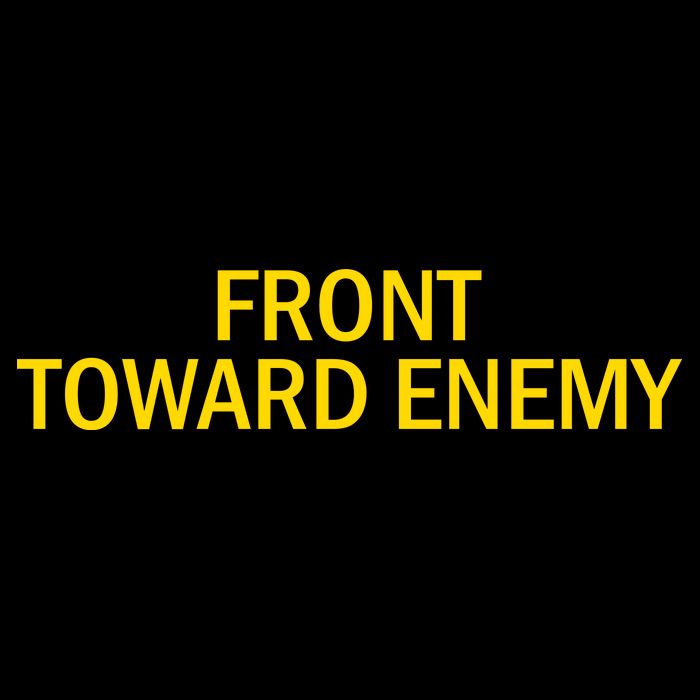 Front Toward Enemy Button