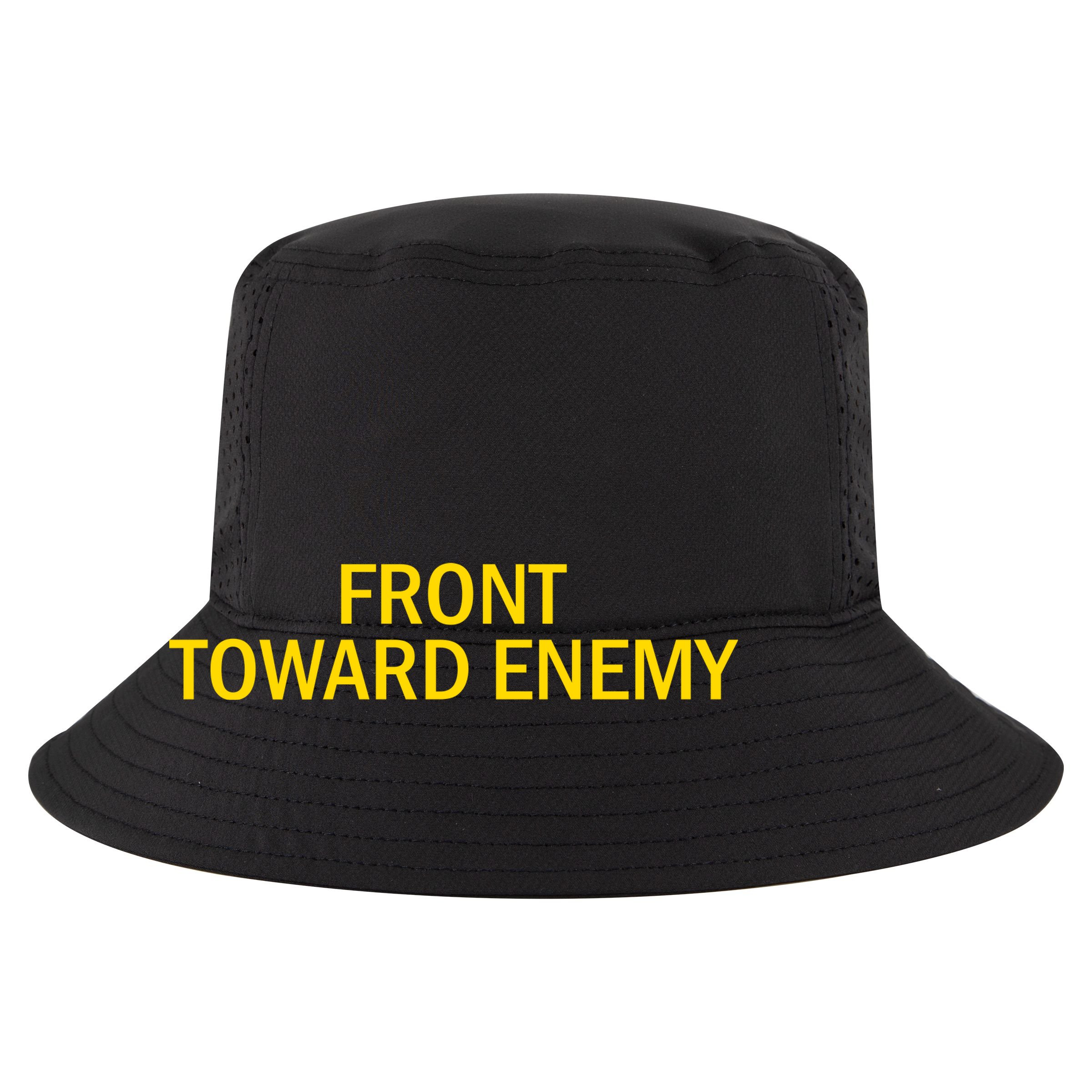 Front Toward Enemy 12oz Stainless Steel Coffee Mug