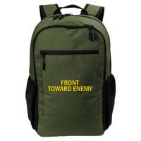 Front Toward Enemy Backpack