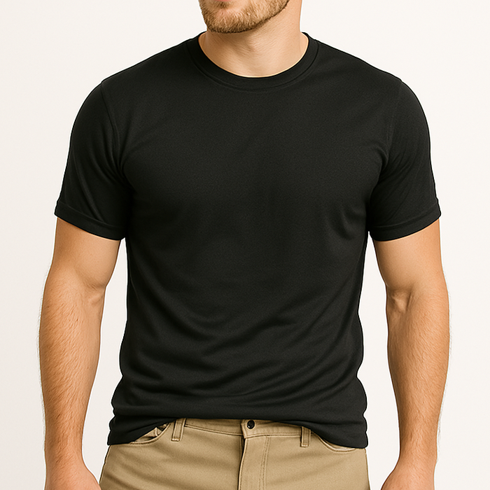 Front Toward Enemy Military Quote Vintage Performance Shirt