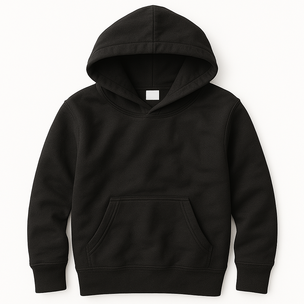 Front Toward Enemy Military Quote Vintage Kids Hoodie