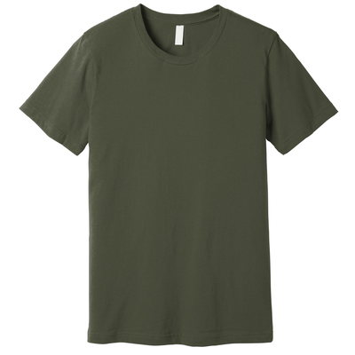 Front Toward Enemy Military Quote Vintage Premium T-Shirt