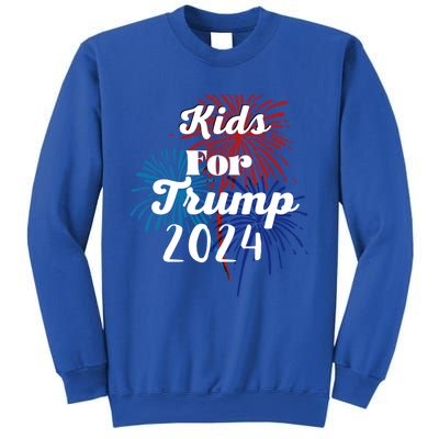 For Trump Election 2024 Cool Gift Sweatshirt