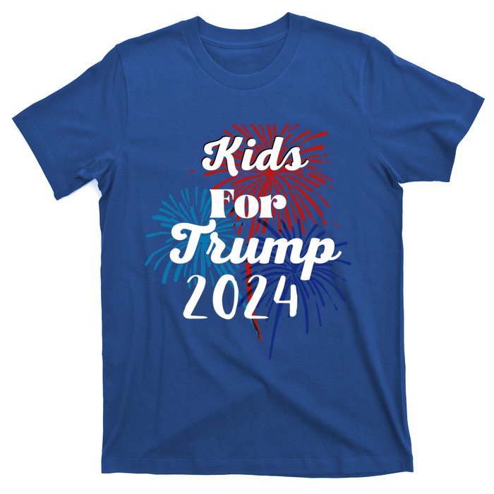 For Trump Election 2024 Cool Gift T-Shirt