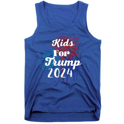 For Trump Election 2024 Cool Gift Tank Top