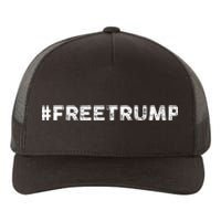 Free Trump Free Donald Trump 2024 Yupoong Adult 5-Panel Trucker Hat