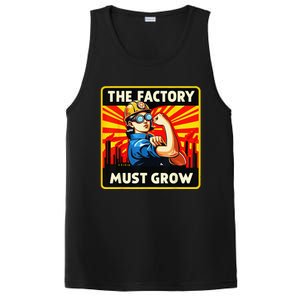 Factorio The Factory Must Grow Gift PosiCharge Competitor Tank