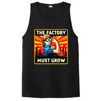 Factorio The Factory Must Grow Gift PosiCharge Competitor Tank