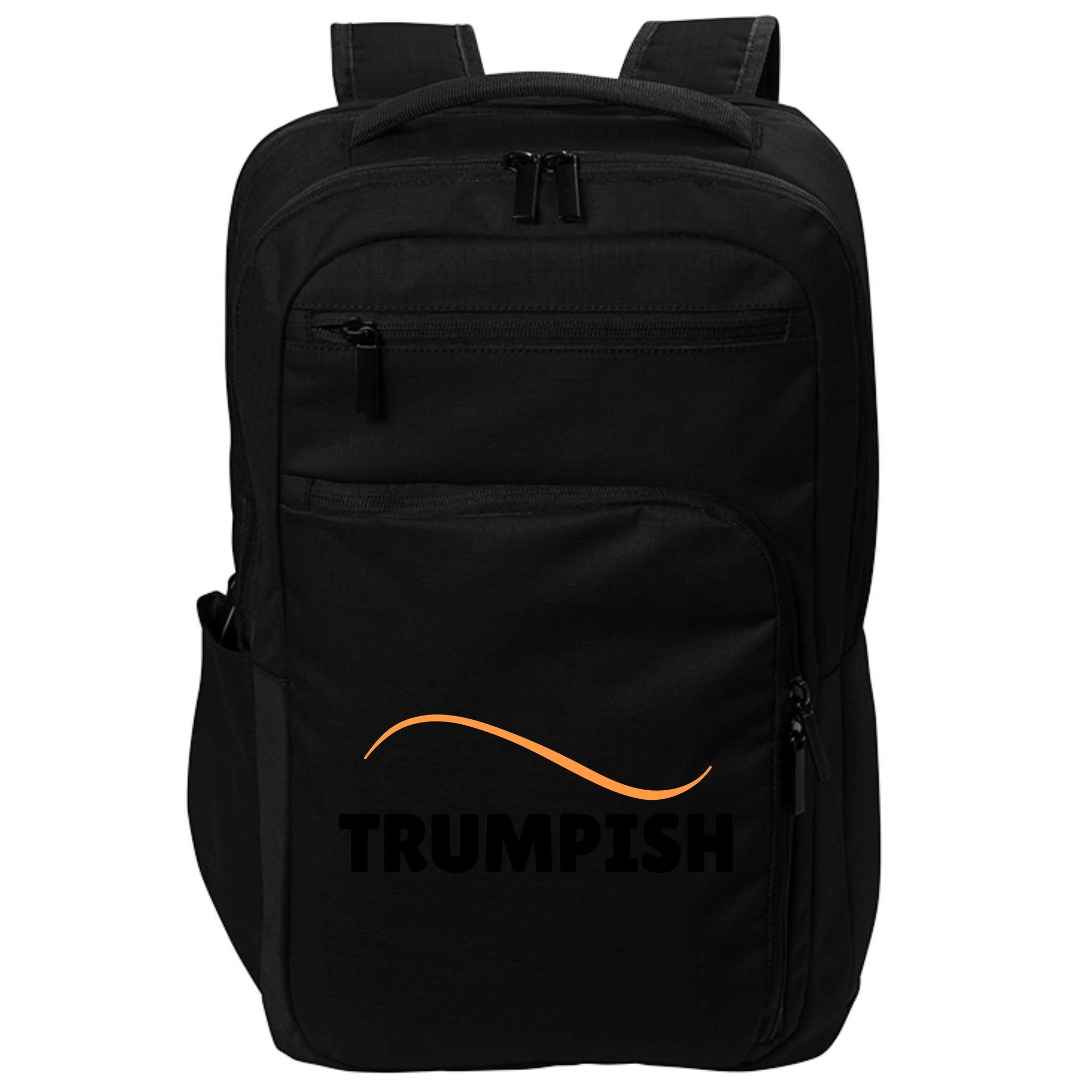 Funny TRUMPISH Impact Tech Backpack