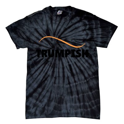 Funny TRUMPISH Tie-Dye T-Shirt