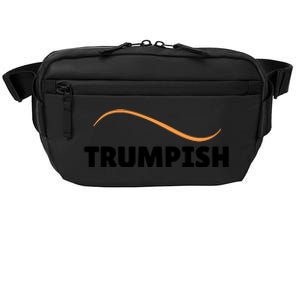 Funny TRUMPISH Crossbody Pack