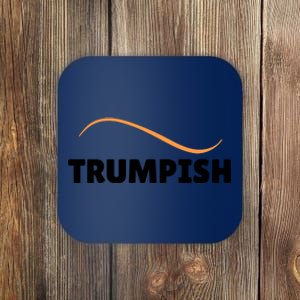 Funny TRUMPISH Coaster