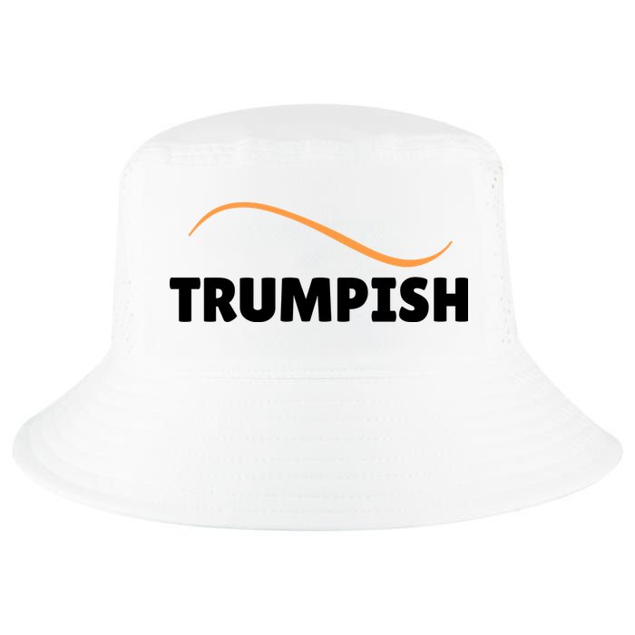 Funny TRUMPISH Cool Comfort Performance Bucket Hat