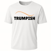 Funny TRUMPISH Cooling Performance Crew T-Shirt