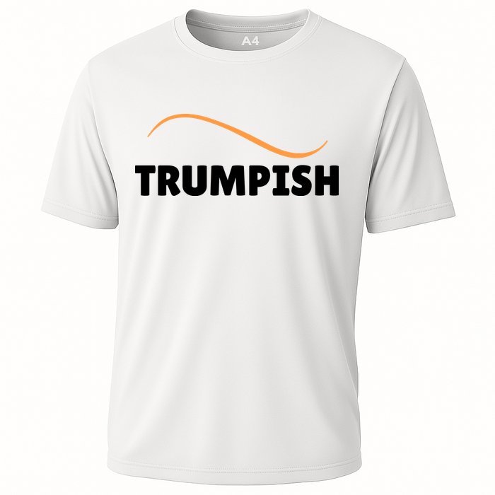Funny TRUMPISH Cooling Performance Crew T-Shirt