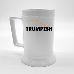 Funny TRUMPISH Beer Stein