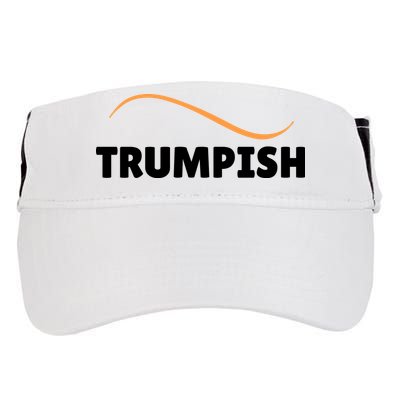 Funny TRUMPISH Adult Drive Performance Visor