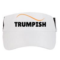Funny TRUMPISH Adult Drive Performance Visor