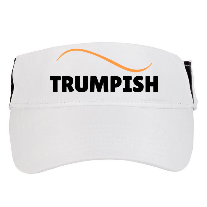 Funny TRUMPISH Adult Drive Performance Visor