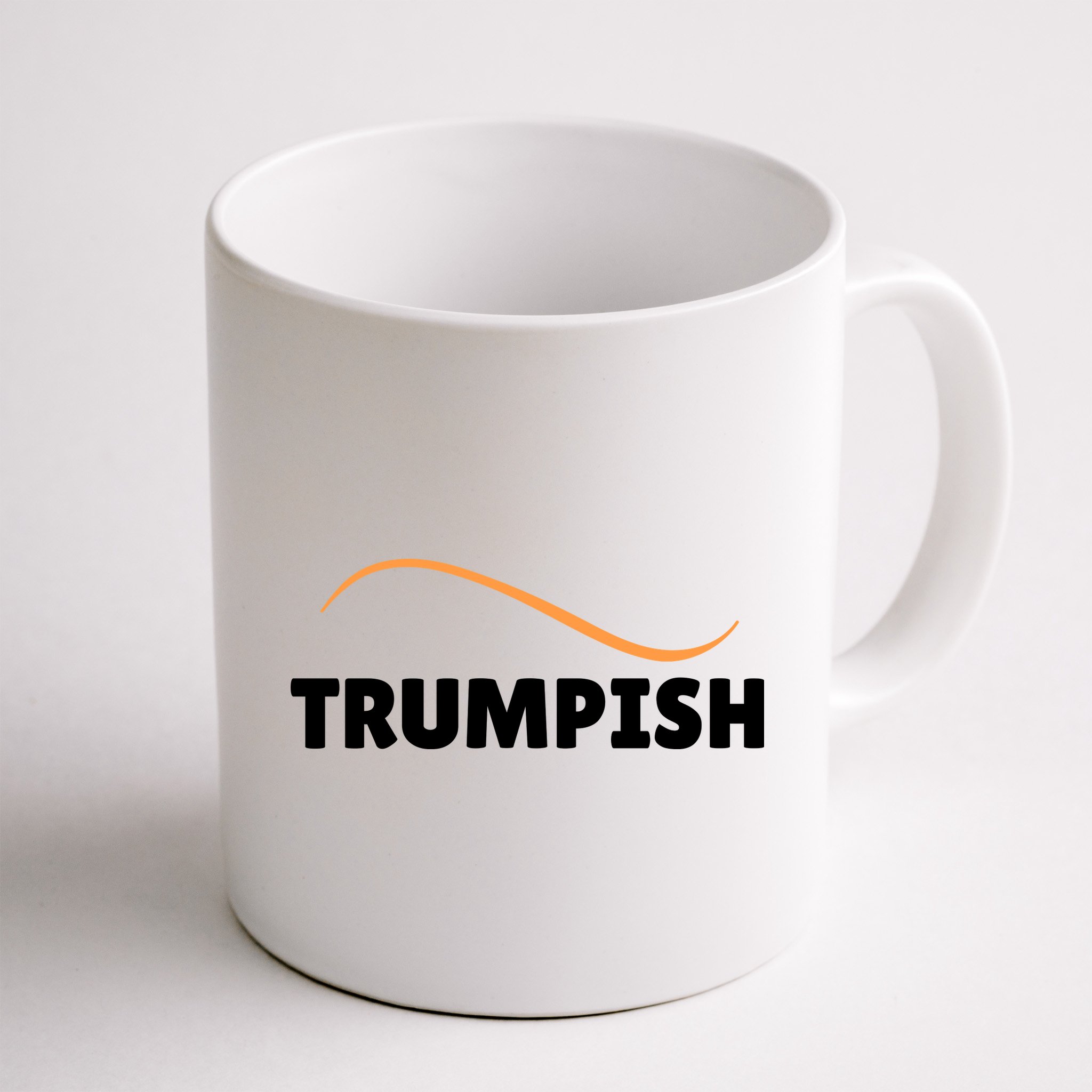 Funny TRUMPISH Mug