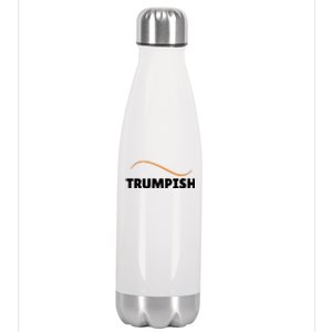 Funny TRUMPISH Stainless Steel Insulated Water Bottle