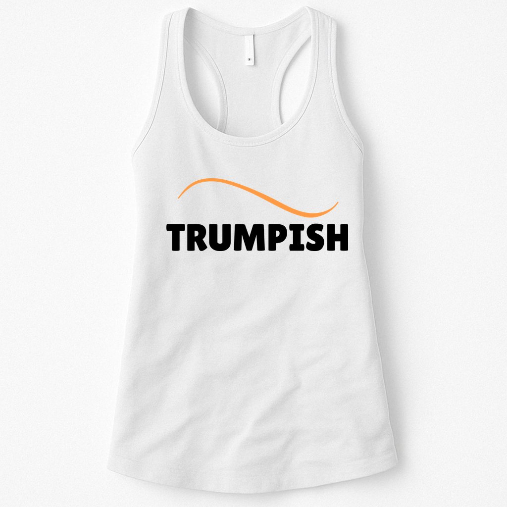 Funny TRUMPISH Womens Tank Top