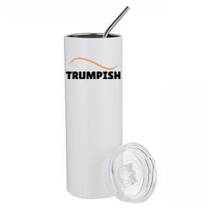 Funny TRUMPISH Stainless Steel Tumbler