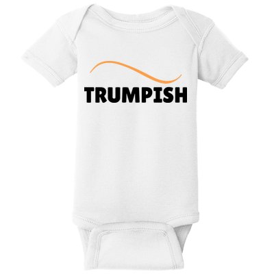 Funny TRUMPISH Baby Bodysuit