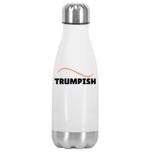 Funny TRUMPISH Stainless Steel Insulated Water Bottle