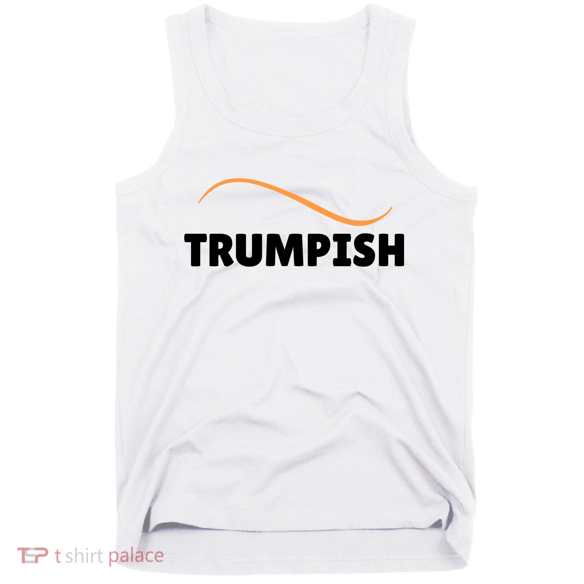Funny TRUMPISH Tank Top