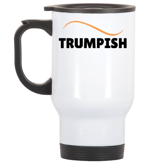 Funny TRUMPISH Stainless Steel Travel Mug