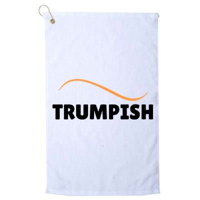 Funny TRUMPISH Golf Towel
