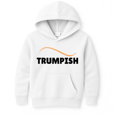 Funny TRUMPISH Kids Hoodie