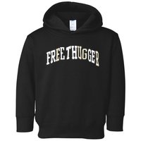 Free Thugger Toddler Hoodie