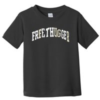 Free Thugger Toddler T-Shirt