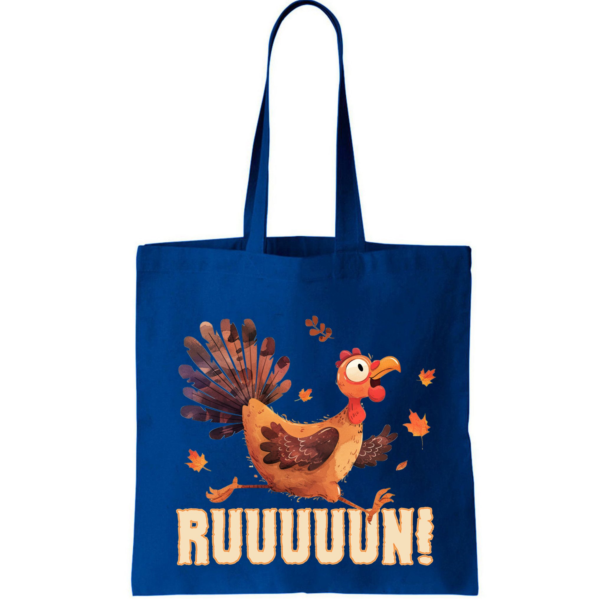 Funny Turkey Fun Run Thanksgiving Footrace Trot Funny Gift Bag