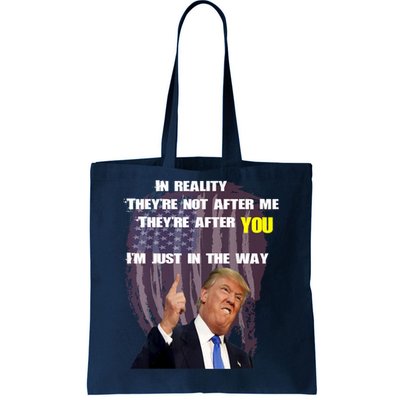 Free Trump, Free Donald Trump 2024 Tote Bag