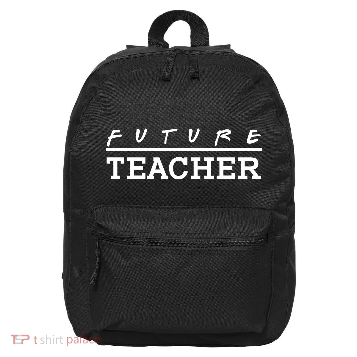 Future Teacher 16 in Basic Backpack