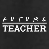 Future Teacher 25L Jumbo Tote