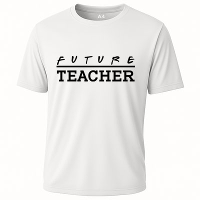 Future Teacher Performance Shirt