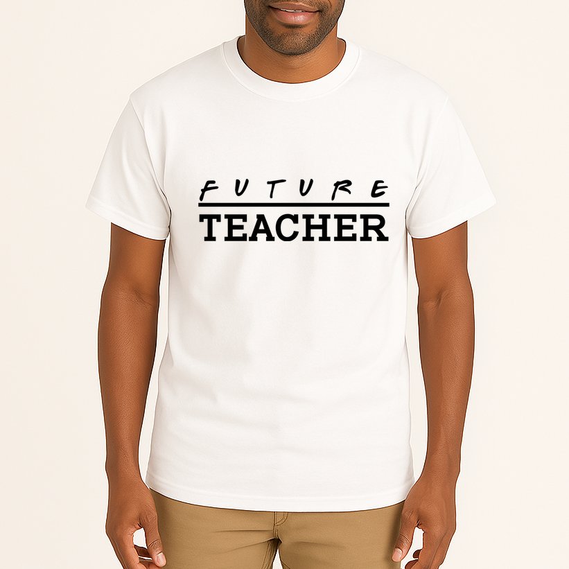 Future Teacher Tall T-Shirt