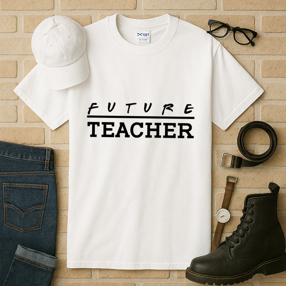 Future Teacher Tall T-Shirt